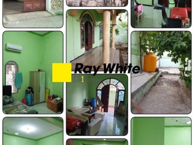 Sewa Rumah Jl. Kalilom Lor Timur Surabaya