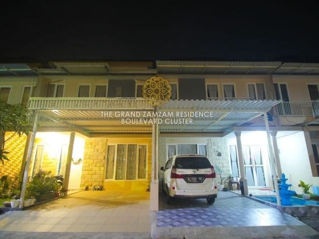 Perumahan Grand Zamzam Residence