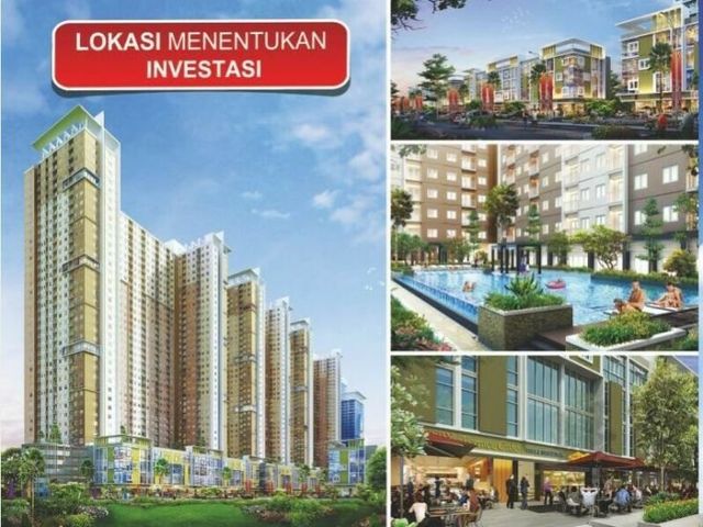 Puncak Dharmahusada Tower B lt 23 SUPER BU MUST Sold This MONTH