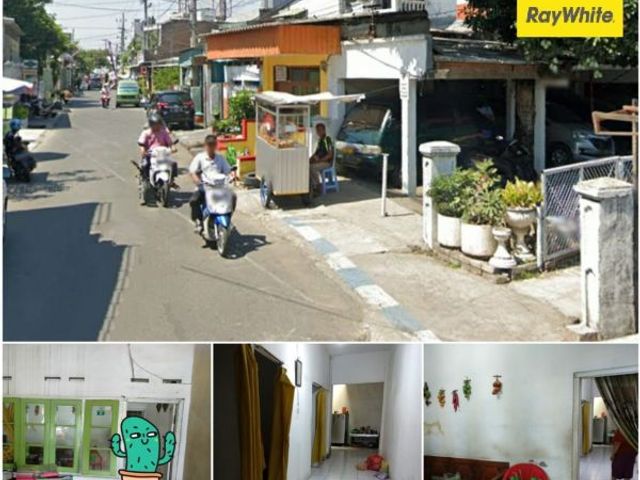 Dijual Rumah di Jalan Raya Pakis, Surabaya