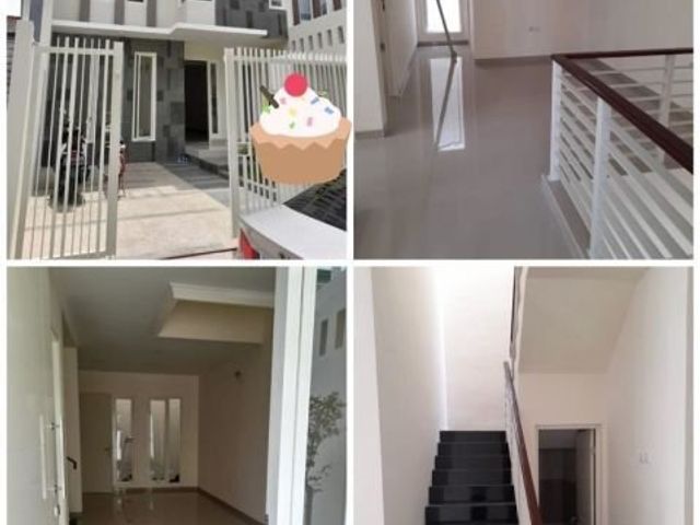 Rumah Newew Elegan di Sidosermo PDK Surabaya