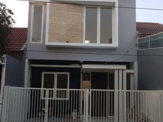 Rumah Baru Minimalis Puri Safira Regency Menganti Gresik