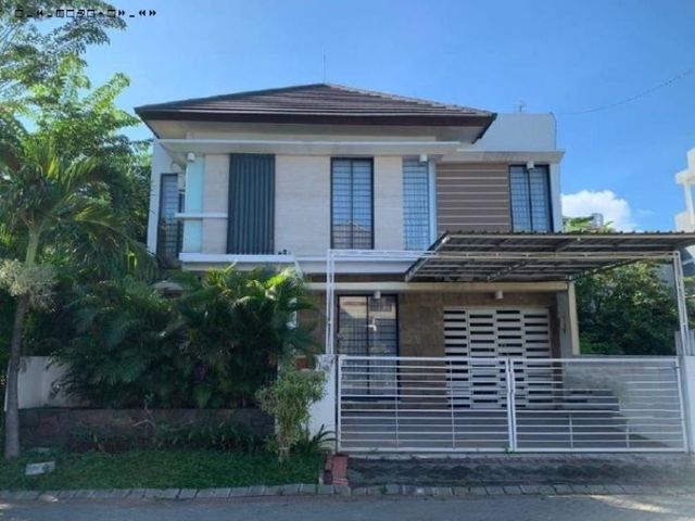 Rumah Pantai Mentari Minimalis, Siap Huni