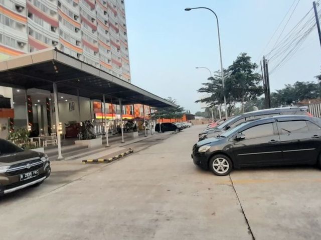 Dp 5% Sudah Punya Apartemen Tower Mahakam