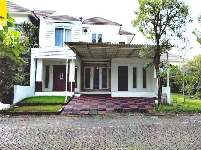 Rumah Siap Huni Grandia Palma Citraland Utara Surabaya Barat *DN