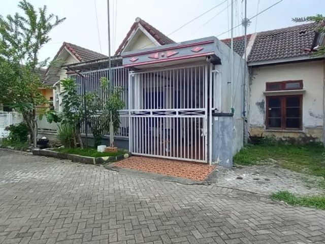 DiJual Rumah Siap Huni di Pesona Permata Gading Sidoarjo