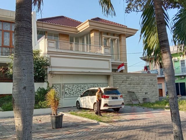 DiJual Rumah Siap Huni New Gressh From The Oven in Sidosermo Sby