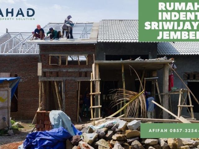 RUAMAH INDEN PUSAT KOTA JEMBER