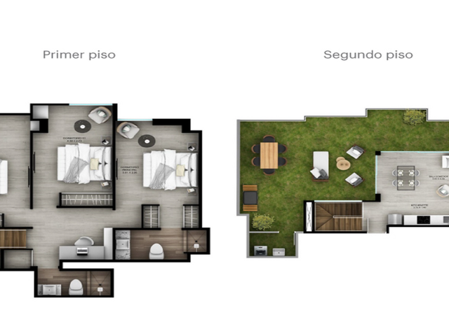 VENDO DEPARTAMENTO EN SAN MARTIN MIRAFLORES-AZ02