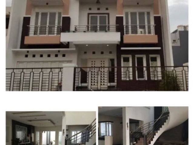 _*Dijual Rumah Mewah Villa Westwood Pakuwon City Surabaya*_
