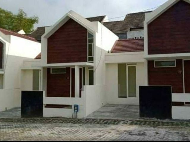 Rumah murah lokasi strategis dekat kampus UIN Malang
