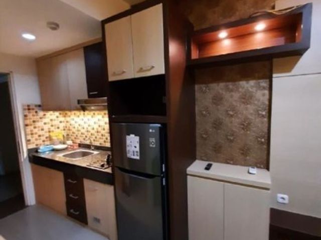 Apartement Bale Hinggil Full furnish bagus