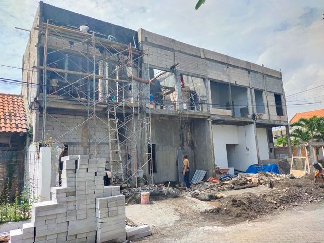 Rumah Smart Daerah Rungkut Baru Gress Indent 10 Bulan