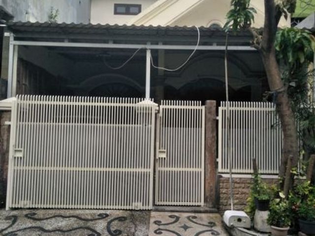 Di jual rumah siap huni bangkingan surabaya