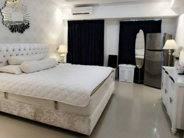 Apartemen Tanglin, Furnish