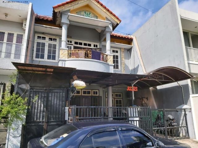 Rumah murah Dharmahusada Mas belakang apartement Grand Dharmahusada