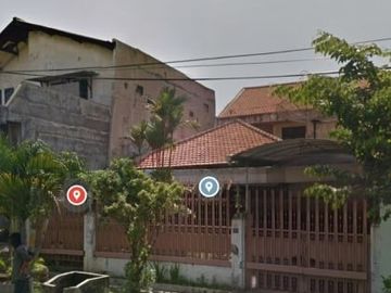 Dijual rumah hitung tanah kemayoran baru krembangan surabaya