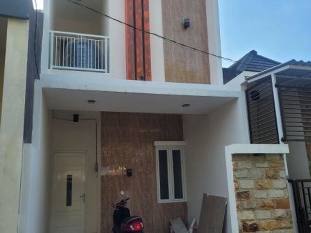DIJUAL RUMAH MINIMALIS BARU GRESS BALAS KLUMPRIK WIYUNG* Surabaya