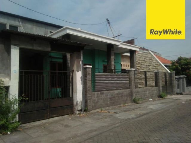 Dijual Rumah Hunian Nyaman Strategis Di Jl. Sekolahan, Surabaya