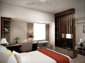 Apartemen dijual di Babakan - Keamanan