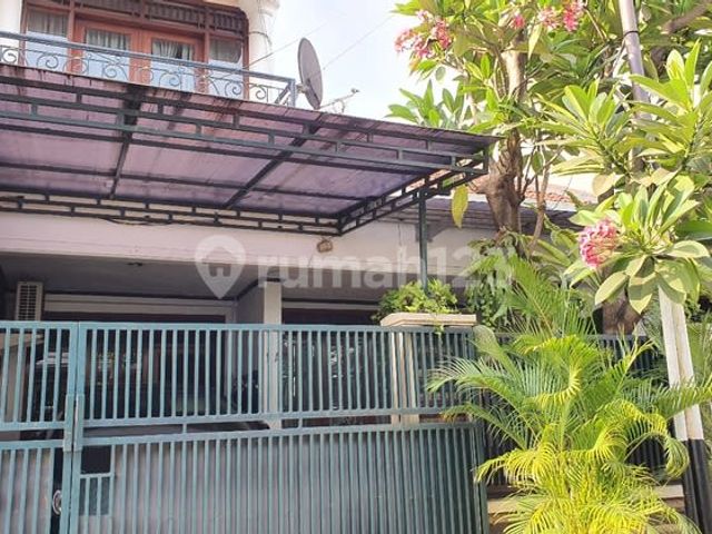 rumah lama bisa kantor