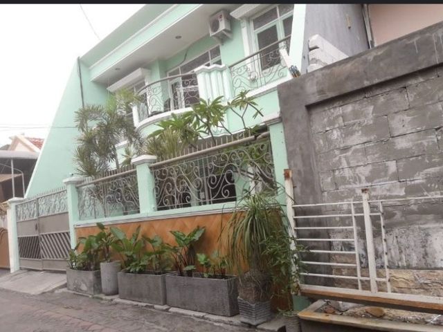 Dijual Kos Aktif di Mojoklangru Kidul LT 170m2 (10x17m)