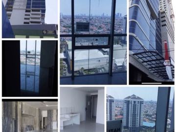 Dijual apartemen new gress murah di city Square pusat kota surabaya