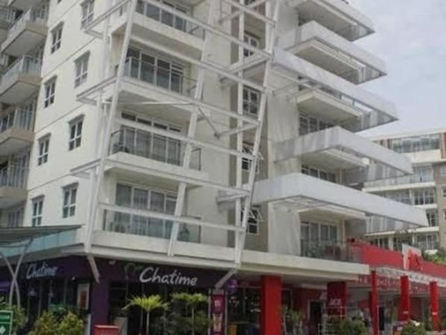 2 BR 47 m2 Lt 3 Apartemen Gateway Pasteur Bandung