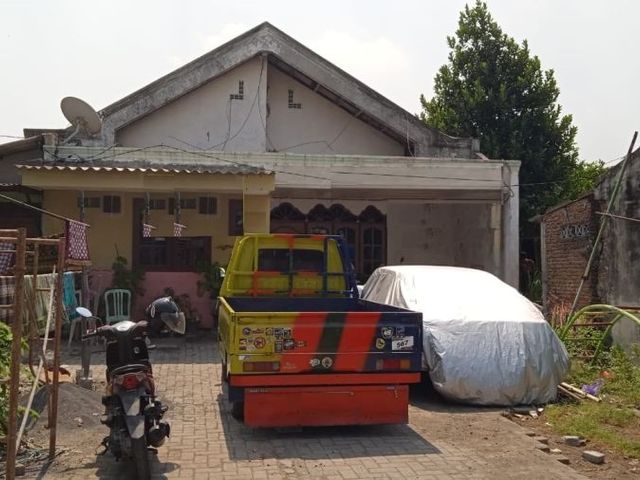 Dijual Rumah SHM Di Jl. Jeruk, Surabaya