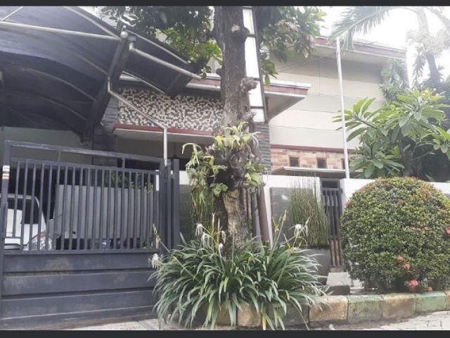 _*Dijual Rumah Siap Huni Rungkut Barata Surabaya*_