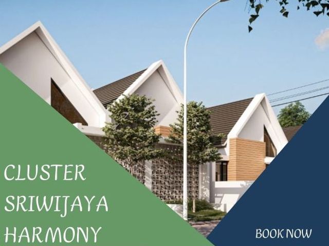 CLUSTER DEKAT KAMPUS MOESER FORSALE