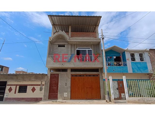 Venta De Casa En Calle La Brea 881 - 9 De Octubre - Sullana📍