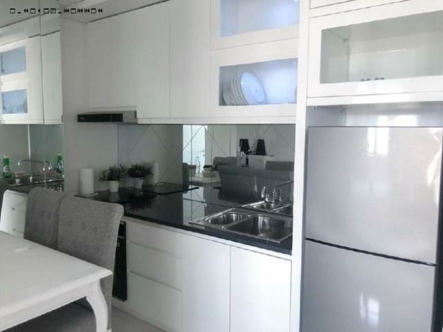 Apartemen Puncak Dharmahusada Full Furnish Lengkap