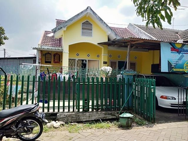 Dijual Rumah Murah Tanah Luas dI Tidar