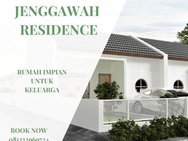 STRATEGIS HUNIAN MOUNTAIN JENGGAWAH RESIIDENCE
