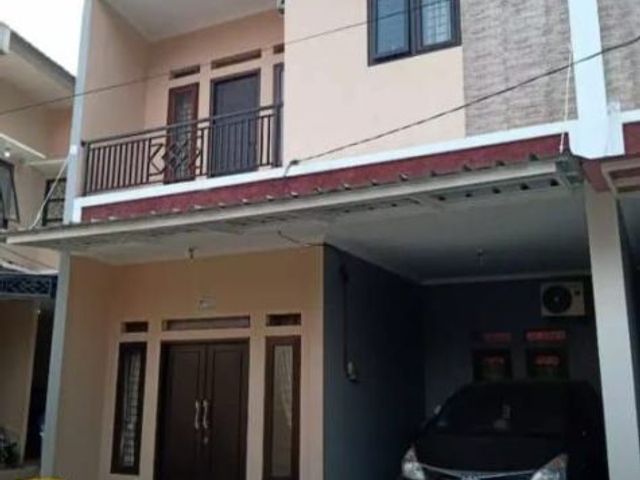 Rumah Murah Cluster Mewah Jakarta Timur Ciracas Full Furnish
