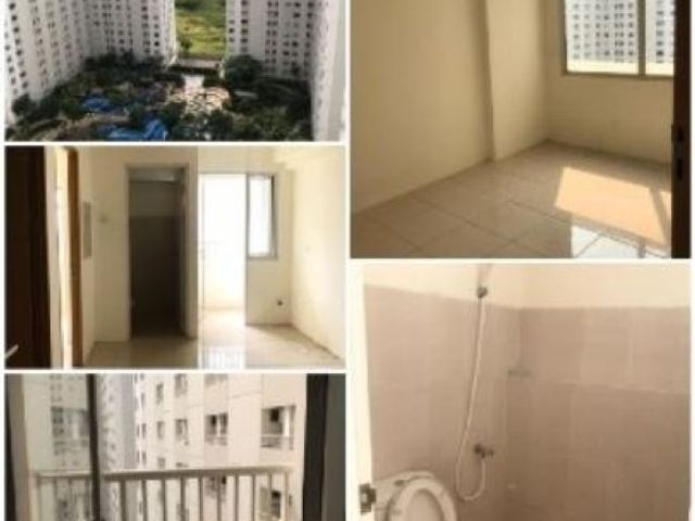 Apartemen Educity Princeton View Pool