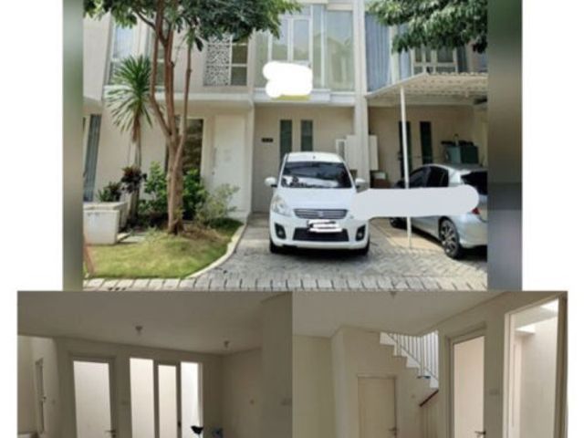 Dijual Cepat Murah Rumah Zimbali Costa Pakuwon City Sby