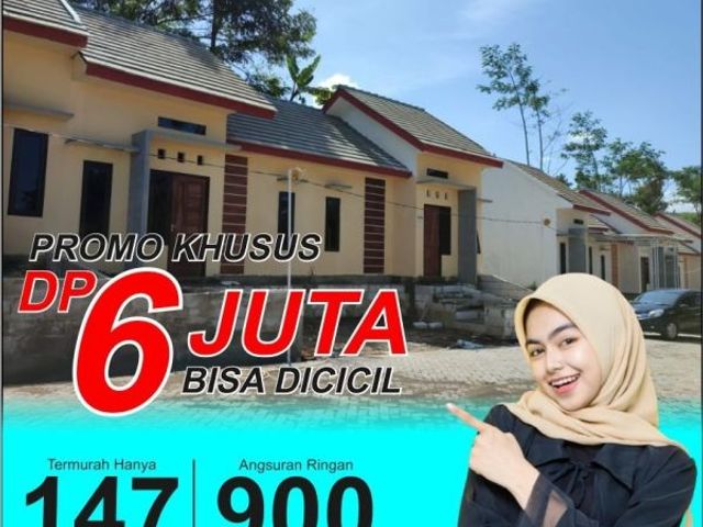 PERUMAHAN MEWAH KPR