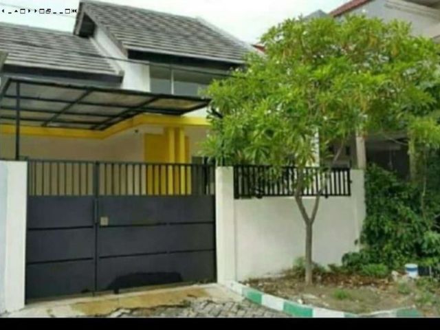 rumah Pantai Mentari cluster Espira Garden, Strategis