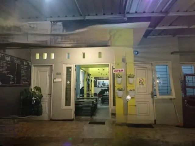 Dijual Rumah Dipinggir Jalan Merjosari Dinoyo Cocok untuk Cafe