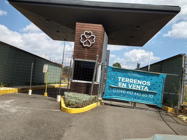 TERRENO DE 12X25 EN RINCON MONTEBELLO, JESUS DEL MONTE, ALTOZANO.