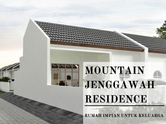 FOR SALE RUMAH DEKAT MASJID PONDOK LALANG JENGGAWAH