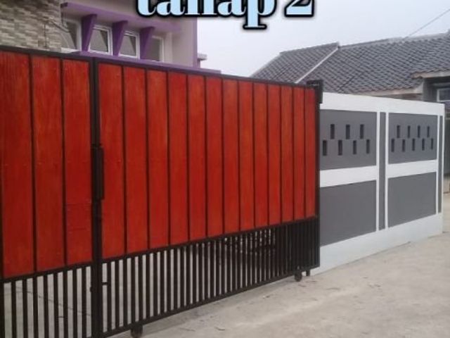Hunian minimalis kpr tanpa dp 2 juta all in