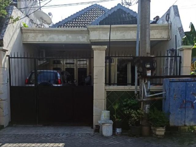 Rumah Ploso Timur Siap huni, Carport 1