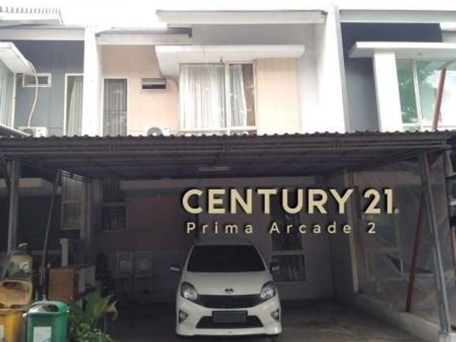 Rumah Cantik Siap Huni Di Ciputat - SC 4408