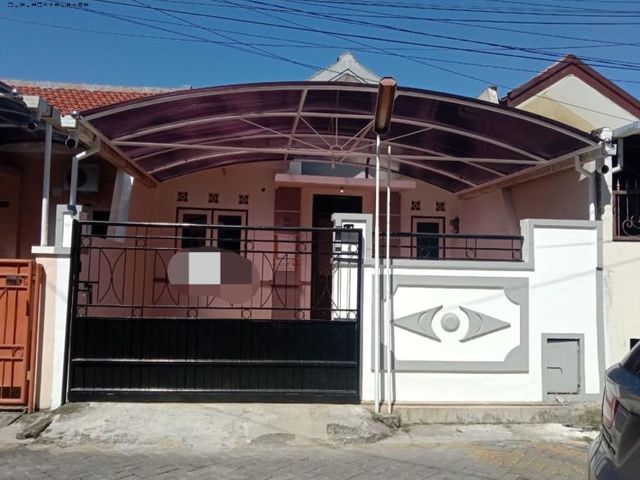 RUMAH SIAP HUNI LEBAK INDAH REGENCY Hadap barat