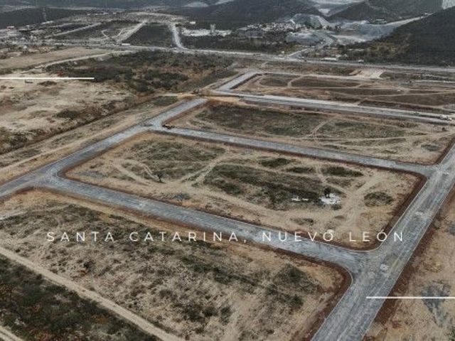 Terreno industrial en venta en Santa Catarina, N.L.