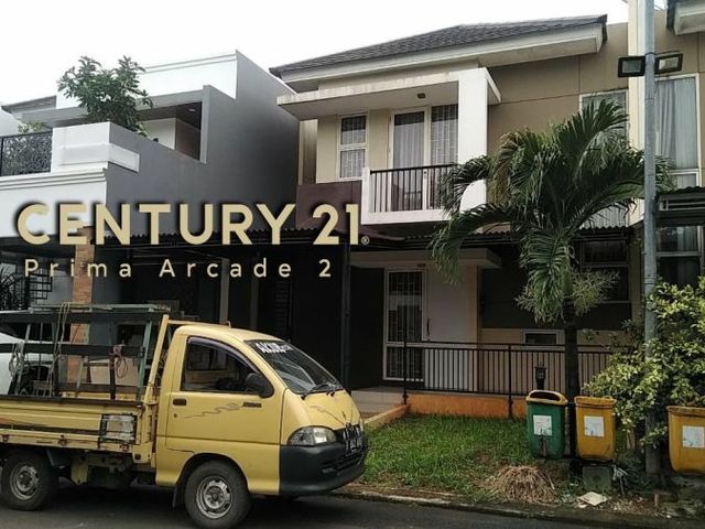 Rumah Baru 4 Kamar Tidur di Jl. Merpati Raya sawah Baru Ciputat 4413