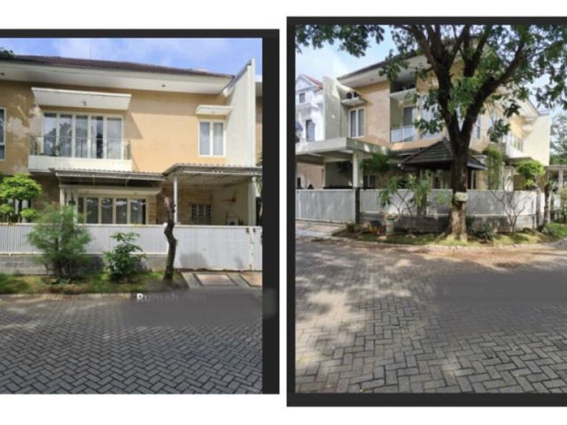 Dijual Rumah Minimalis Full Furnish di Pakuwon City, Surabaya